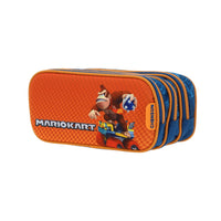 Lapicera Escolar Chenson Donkey Kong Krap DK66602-O
