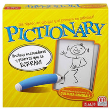 Cargar imagen en el visor de la galería, Juego De Mesa Pictionary DKD48 MATTEL
