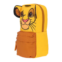 Lapicera Estuche Escolar Yadatex Simba de El Rey León DLK026-PC112A
