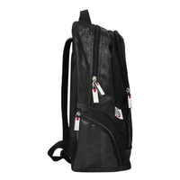 FM Mochila Demon Slayer Kimetsu no Yaiba Negra DM501A22BP
