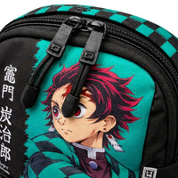 FM Mochila Porta Laptop Demon Slayer Tanjiro Kamado

