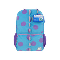 Mochila Grande Escolar Sullivan Con Capucha
