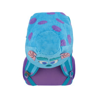 Mochila Grande Escolar Sullivan Con Capucha

