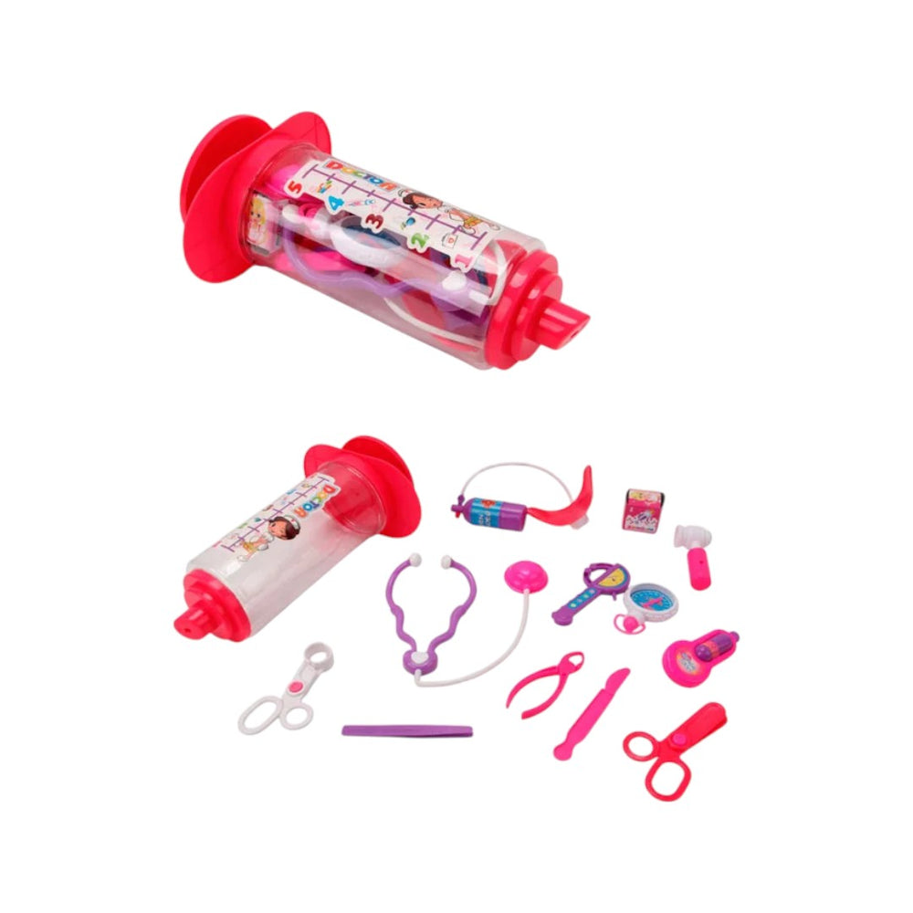 CYC Juego de Doctor Con Accesorios Juguete de Importacion SH1324941