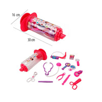 CYC Juego de Doctor Con Accesorios Juguete de Importacion SH1324941