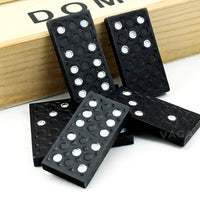 CYC Domino Caja de Madera Juego De Mesa Importacion SWA2995