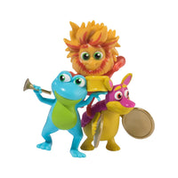 Set Dora La Exploradora Amigos Fantasticos
