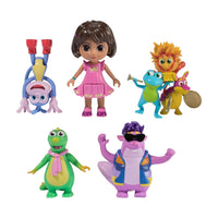 Set Dora La Exploradora Amigos Fantasticos
