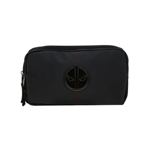 Lapicera Estuche Escolar Chenson DEADPOOL JUVENIL TDF DP70659-3