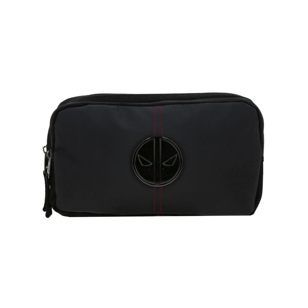 Lapicera Estuche Escolar Chenson DEADPOOL JUVENIL TDF DP70659-3
