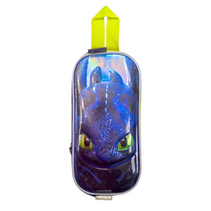 FM Lapicera Estuche Como Entrenar A Tu Dragon HD00804PB