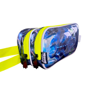 FM Lapicera Estuche Como Entrenar A Tu Dragon HD00804PB