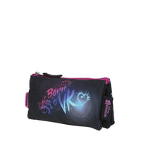 Lapicera Estuche Chenson Triple Cierre Descendientes BVK DS65643-3
