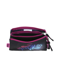 Lapicera Estuche Chenson Triple Cierre Descendientes BVK DS65643-3
