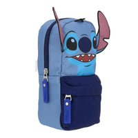 Lapicera Estuche Escolar Yadatex Stitch DST026-PC112A