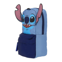 Lapicera Estuche Escolar Yadatex Stitch DST026-PC112A