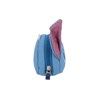 Lapicera Escolar Stitch Orejitas Yadatex
