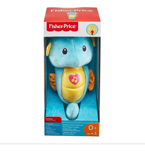 Juguete Para Bebés Fisher-price Caballito De Mar Para Dormir DGH82 Mattel