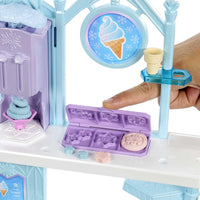 Set de Helados Frozen Elsa Disney HMJ48 Mattel
