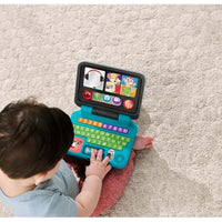 Juguete Laptop De Aprendizaje Fisher Price HGW97 Mattel