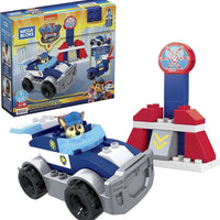 Auto De Policia De Chase Paw Patrol Mega Bloks GYJ00 Mattel