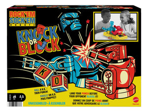Juego Para Niños Rock Em Sock Em Dominion Jurassic World