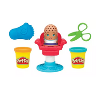 Play Doh Mini Cortes Divertidos Hasbro Color Rojo E4918
