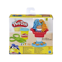 Play Doh Mini Cortes Divertidos Hasbro Color Rojo E4918
