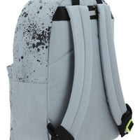 Mochila Grande Chenson 1818 Juvenil Escolar Colors 1866485-2 Gris