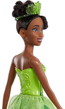 Cargar imagen en el visor de la galería, Muñeca Disney Princesa y Sapo Tiana  Mattel HLW04
