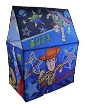 Cargar imagen en el visor de la galería, Tienda De Campaña Toy Story Buzz Woody Para Niños Mayoreo
