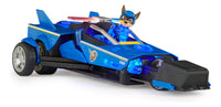 Vehículo Spin Master Paw Patrol Transfromabel Chase 6067497
