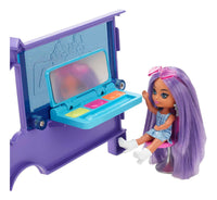 Barbie Extra Mini Minis Set De Juego Camión Turístico HKF84 Mattel
