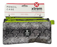 Lapicera Xtrem Trinity 009 Python Color Gris
