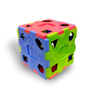 CYC Cubo de Formas con Figuras Para Insertar TM0004 Juguete De Importacion
