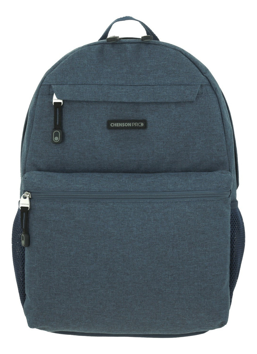 Mochila Chenson Profesional Con Porta Laptop 15'' Coleccion Tesa Cp65942-9