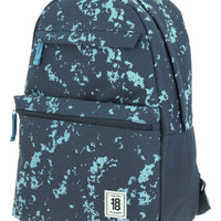 Mochila Grande Chenson 1818 Juvenil Escolar Colors 1866485-9 Azul camuflaje