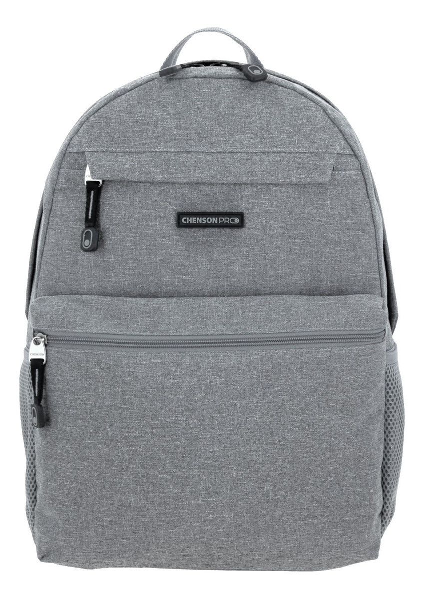 Mochila Chenson Profesional Con Porta Laptop 15'' Coleccion Tesa Cp65942-2