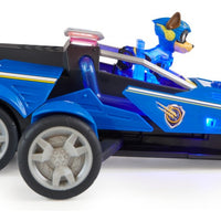 Vehículo Spin Master Paw Patrol Transfromabel Chase 6067497