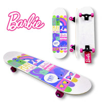 CYC SkateBoard Patineta Barbie Juguete de importacion T378316
