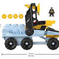 Fisher-price Imaginext Dc Super Friends Batman Toys Transfor