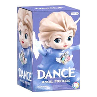 CYC Muñeca Luz Sonido Y Movimiento Elsa Musical Bebe UQ-J039-107
