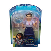 Encanto 2 Figuras Luisa Y Bruno Madrigal
