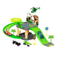 CYC Estacionamiento De Dinosaurio Chico Juguete de Importacion SH22038724
