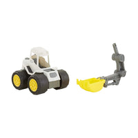 Excavadora 2 en 1 Little Tikes
