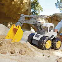 Excavadora 2 en 1 Little Tikes

