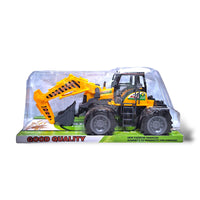 CYC Tractor Excavadora Construccion Juguete de Importación T355722
