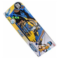 CYC Juguete Arco De Tiro Con Flechas Y Laser 78cm  Juguete de Importacion T369574