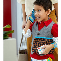 Fisher-price Set Mi Primera Cartera Juegos de Rol GGt58