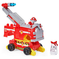 Paw Patrol Marshall Vehiculo Transformable Spin Master 6062104